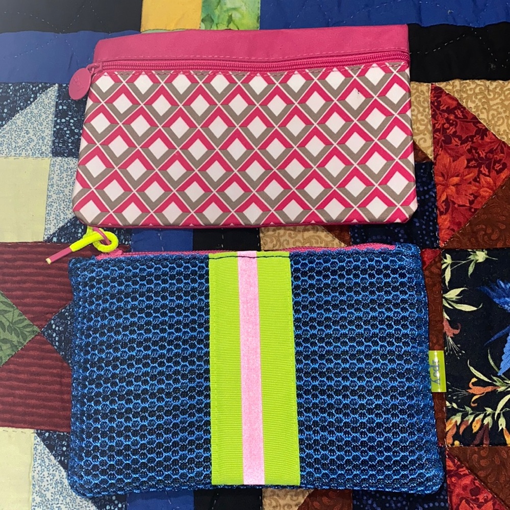 IPSY Make-Up Cosmetics Bags Bundle